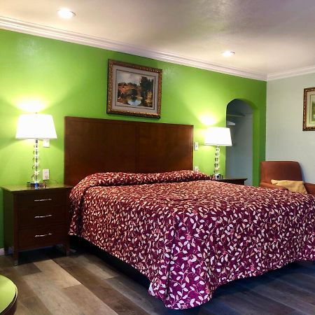 La Petite Rouge Motel سان دييغو المظهر الخارجي الصورة
