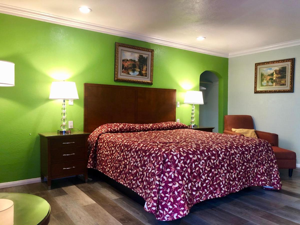 La Petite Rouge Motel سان دييغو المظهر الخارجي الصورة