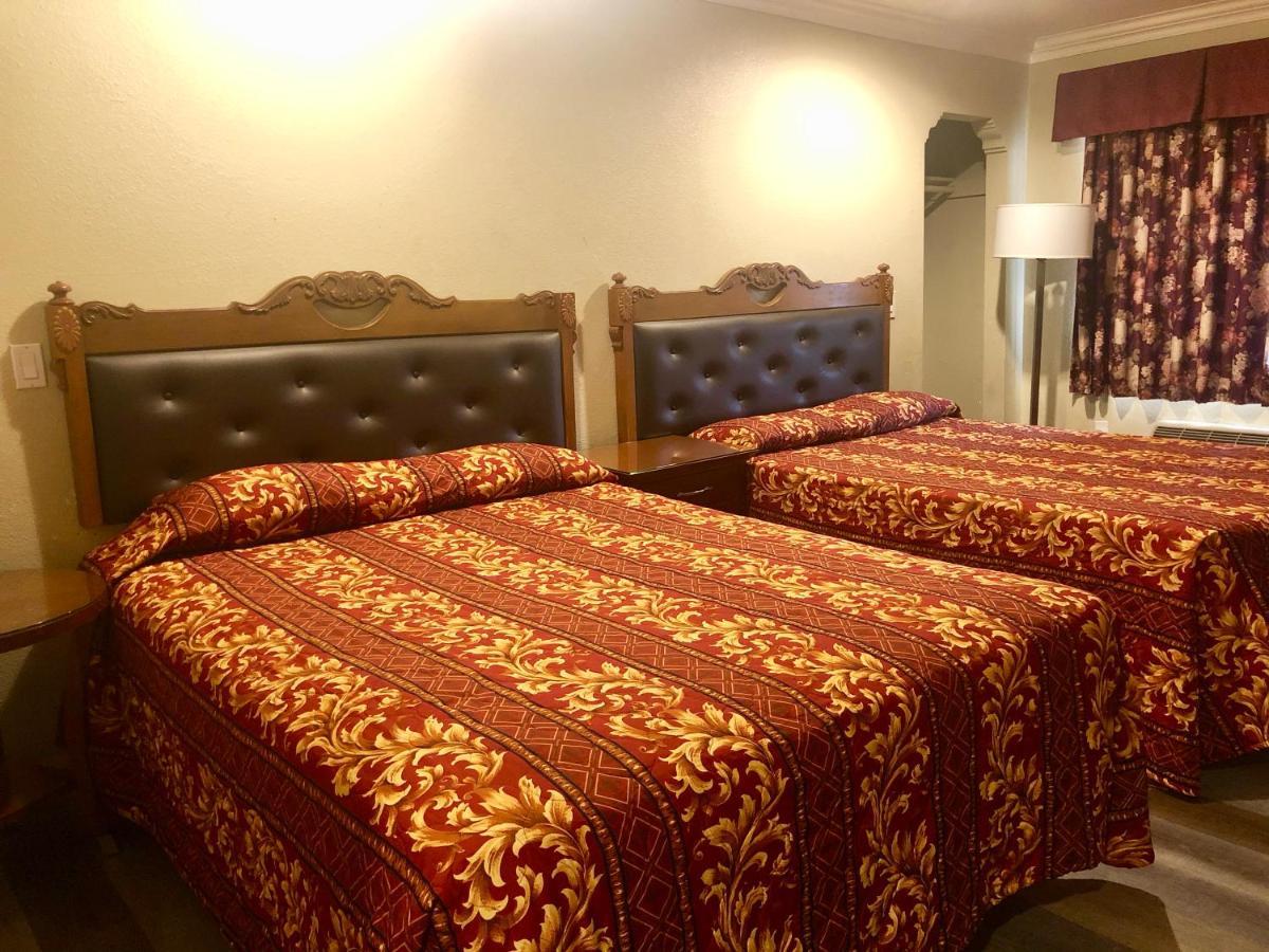 La Petite Rouge Motel سان دييغو المظهر الخارجي الصورة