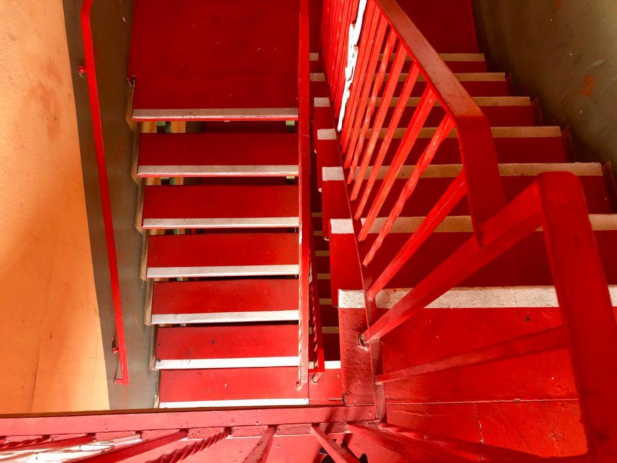 La Petite Rouge Motel سان دييغو المظهر الخارجي الصورة