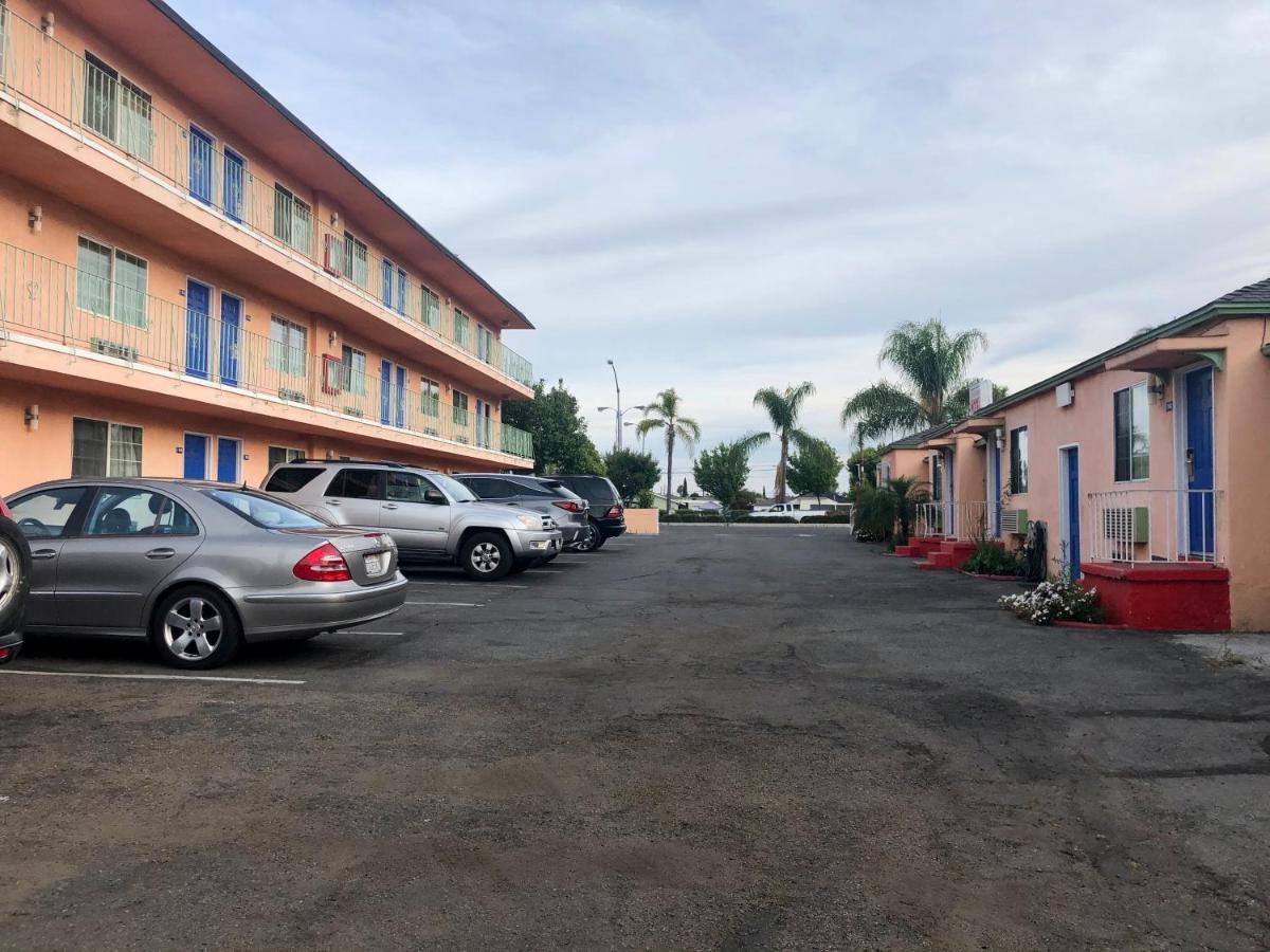 La Petite Rouge Motel سان دييغو المظهر الخارجي الصورة