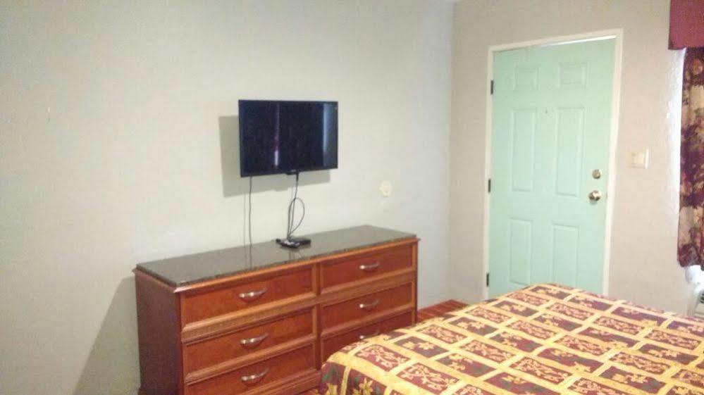 La Petite Rouge Motel سان دييغو المظهر الخارجي الصورة