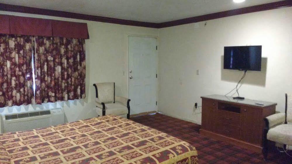 La Petite Rouge Motel سان دييغو المظهر الخارجي الصورة
