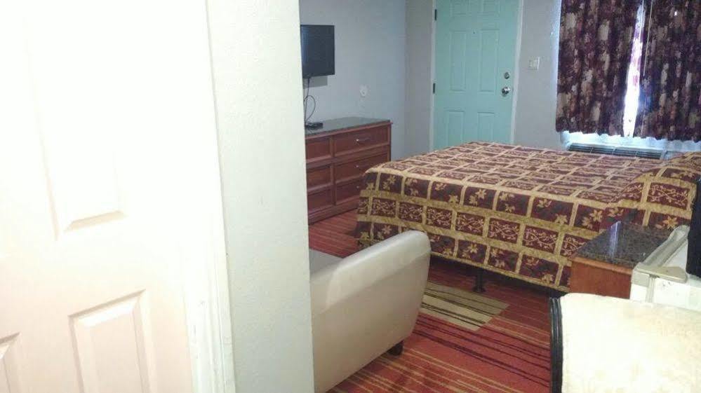La Petite Rouge Motel سان دييغو المظهر الخارجي الصورة