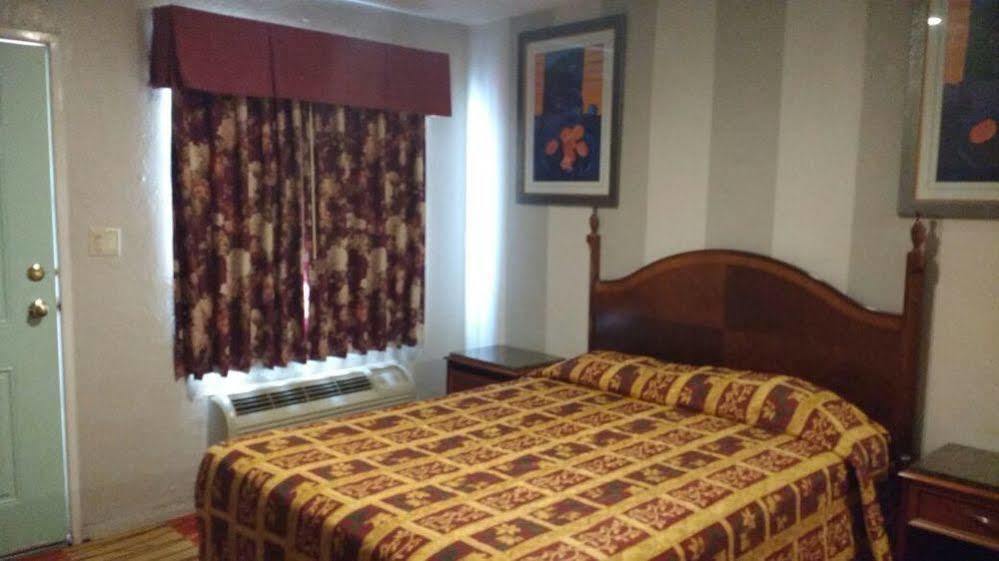 La Petite Rouge Motel سان دييغو المظهر الخارجي الصورة