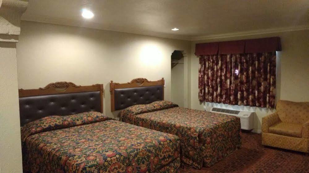 La Petite Rouge Motel سان دييغو المظهر الخارجي الصورة