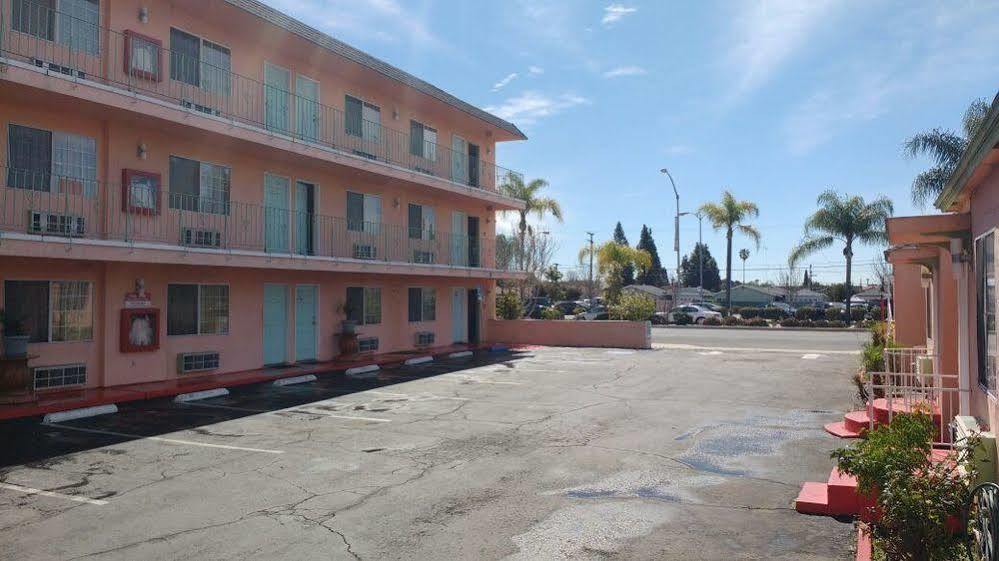 La Petite Rouge Motel سان دييغو المظهر الخارجي الصورة